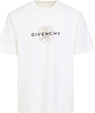 Givenchy T-shirt con stampa - Bianco