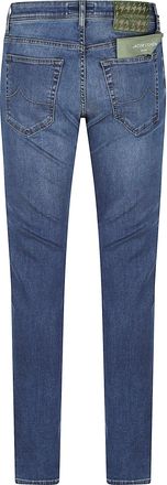 Jacob Cohen 5 Pockets Super Slim Nick Slim Jeans