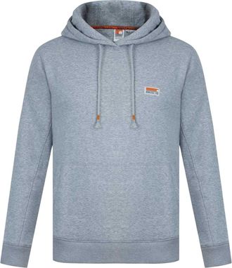 SoulCal&Co SoulCal Heren Oth Signature-hoodie (Grijze Mergel)