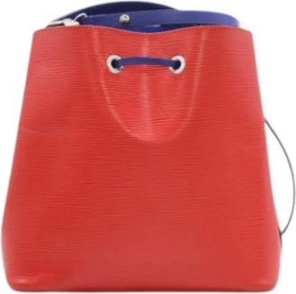 Louis Vuitton Pre-owned Neo neo rojo & azul - Pre-owned - Mujer - Rojo - ONE SIZE