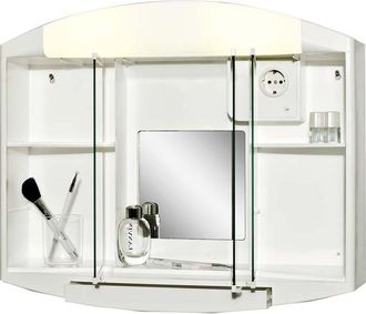 Jokey Mueble De Ba&ntilde;o Blanco.59x 49 X15,5cm