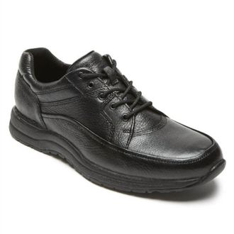 Dunham Mens Edge Hill 2 Oxford Shoes In Black