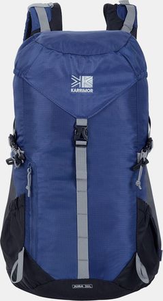 Karrimor Jura Logo Trekking 35L Rugzak (Marine)