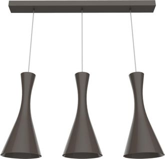 Lumicom Jaqueline L&aacute;mpara De Techo Lineal Brillo