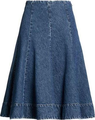 Forte Couture PARTES DE ABAJO - Faldas vaqueras en YOOX.COM