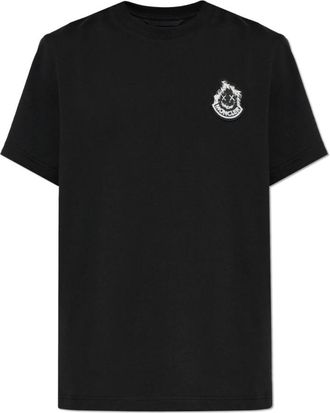 Moncler Uomo, Top, Nero, 2Xl, new