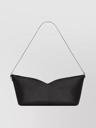 Saint Laurent leather shoulder bag
