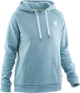 Edelrid Spotter V Hoodie f&uuml;r Damen | t&uuml;rkis