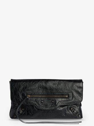Balenciaga Pochette Le City in pelle - BALENCIAGA - gender_Woman