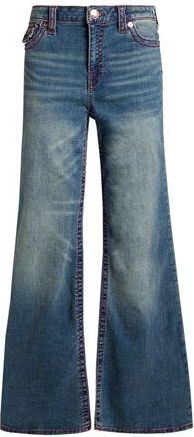 True Religion BOTTOMWEAR - Pantaloni jeans su YOOX.COM
