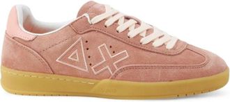 Sun 68 California Sun Sneaker - Dames - Sneakers - Roze - 40 EU - Leer - Schoenen