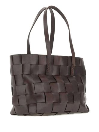 Dragon Diffusion Japan leren shopper - Bruin