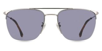 Lozza SL2408 Portofino 6 0509 Mens Sunglasses Grey Size 57