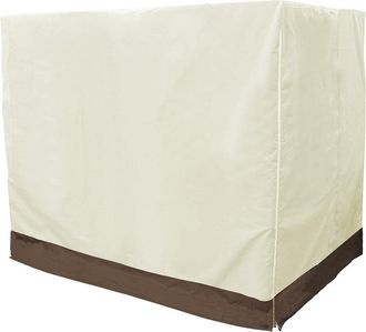 OEM Funda Para Columpio De Jard&iacute;n, Lona Oxford 420d Impermeable Y Resistente A Los Rayos Uv, 220x125x170cm