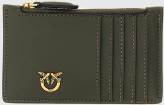 Pinko Portacarte di credito Pinko in pelle