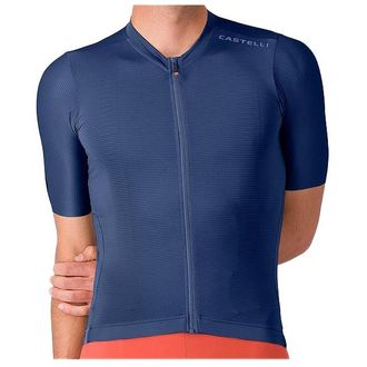 Castelli Espresso 2 Jersey Velotrikot f&uuml;r Herren | blau