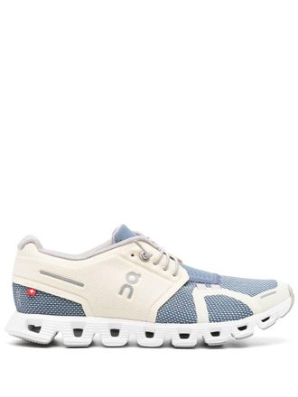 On Sneakers Cloud 5 Combo - Blu