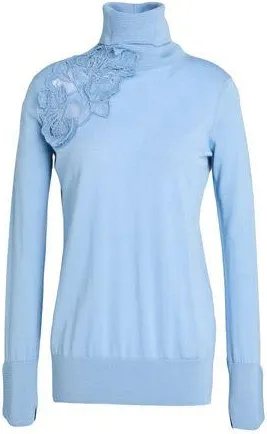 Ermanno Scervino KNITWEAR - Turtlenecks on YOOX.COM
