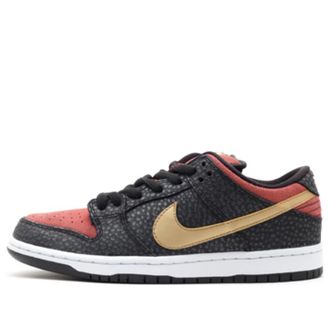Nike SB Dunk Low Premium QS Walk Of Fame 504750-076