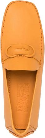 Ferragamo Ferragamo Palinuro Slip-On Loafers