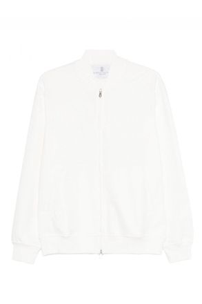 Brunello Cucinelli ZIP CARDIGAN Size: XL, colour: VARIOUS