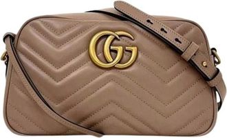 Gucci Borsa a spalla Pre-owned Vintage - - Pre-owned - Donna - Marrone - ONE SIZE