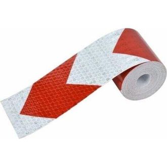 OEM Pellicola Autoadesiva Riflettente Di Sicurezza, 5 Cm X 3 M, Nastro Di Segnalazione Di Sicurezza, Nastro Per Visibilit&agrave; Notturna Per Auto/moto/biciclet