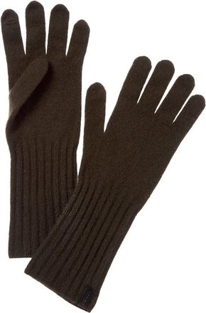 Vince Boiled Cashmere Knit Gloves