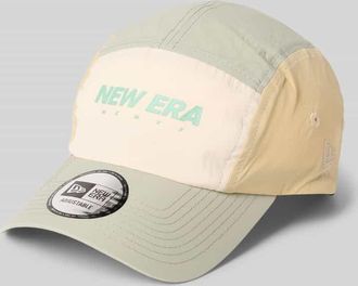 New Era New Era Basecap mit Label-Print Modell TECH RUNNER in Mint, Größe 1