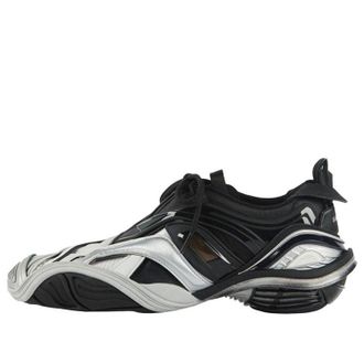 Balenciaga Tyrex Low Black Grey 617535W2CB11081