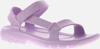 Teva Womens Teva Womens Strappy Sandals Hurricane Drift purple UK Size - Size: 3