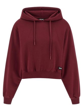 Rotate Womens Terry Back Hoodie