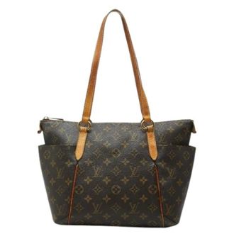 Louis Vuitton Pre-owned Shoulder Bags, female, Brown, Size: ONE SIZE Pre-owned Shoulder Bag