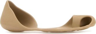 Balenciaga Mens Skin Pink Eva Zero Sneakers Beige