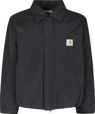 Carhartt Work in Progress Chaqueta Stanwood - Jackets - Hombre - Negro - L
