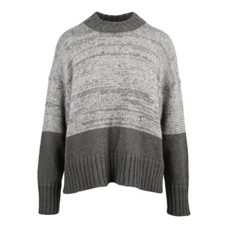 Alpha Studio Mujer, Jerseys, Multicolor, Talla: XL