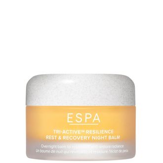 ESPA Womens Tri-Active Resilience Rest & Recovery Overnight Balm for Nourished Skin - One Size