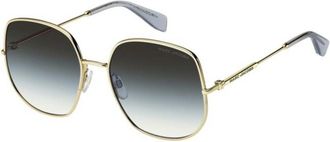 Marc Jacobs MARC 916/S LKS/IB Womens Sunglasses Size 59