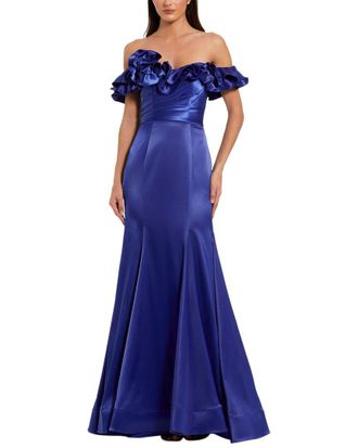 Mac Duggal A-Line Gown