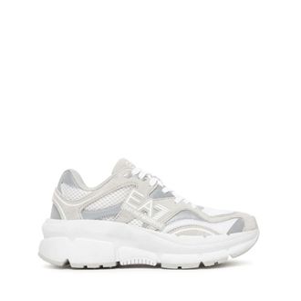 Emporio Armani Sneakers - Heren - Sneakers - Veelkleurig - 41 1/2 EU - Schoenen