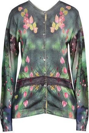 Jei's by Letizia Denaro MAGLIERIA - Cardigan su YOOX.COM