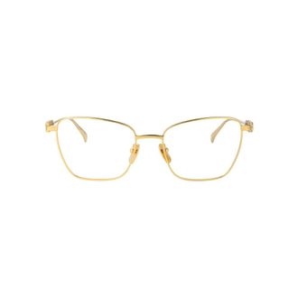 Gucci Optical Glasses - Dames - Accessoires - Geel - Maat: 54 MM