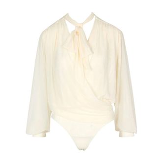 Amazu&igrave;n Amazuin - Top - Dames - Tops - Wit - Maat: ONE Size