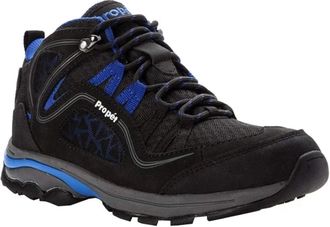 Prop&eacute;t Peak WBA002M-007 Sneakers Womens Black Waterproof Hiking Shoes RHS5837