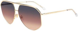 Isabel Marant IM 0117/S 000/FF Womens Sunglasses Gold Size 64