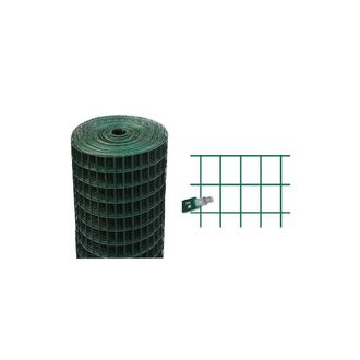 OEM Rete Plast Zinc Eco-hobby 50x75 H 100 F.2,2 25 M