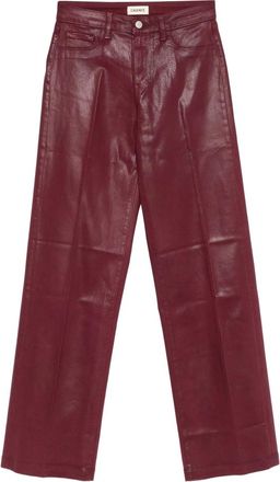 L'agence Cotton-blend Pants