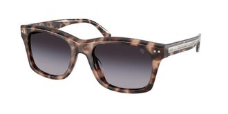 Ralph Lauren RL8237U 63078G Mens Sunglasses Tortoiseshell Size 55