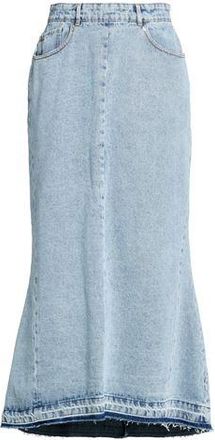 3.Paradis HOSEN & R&Ouml;CKE - Jeansr&ouml;cke auf YOOX.COM