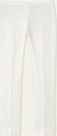 Lafayette 148 New York Petite Bleecker Finesse Crepe Pants
